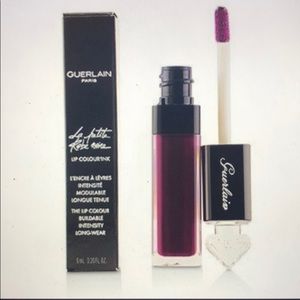 Brand New Guerlain La Petite Robe Noire Lip Colour